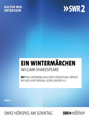 cover image of Ein Wintermärchen